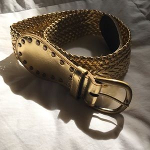 Gold Belt